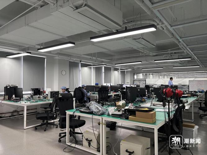 杭州科技企业新春开工忙 生产研发一线澎湃科技动能