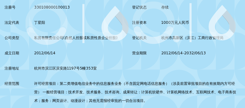 杭州悦蓝网络科技_360百科