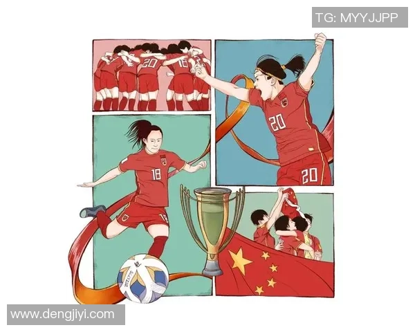 女足球星手绘卡通头像创意设计展现个性与运动魅力 女足球星手绘卡通头像创意设计展现个性与运动魅力