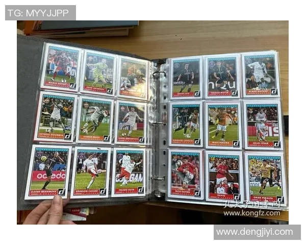 球星卡在足球历史中的起源与发展历程探析